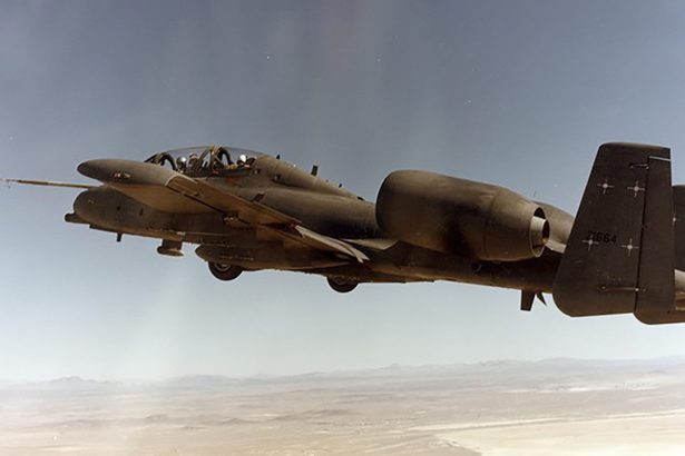 YA-10B Warthog