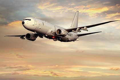 P-8 Advanced Survivability Pod Contract