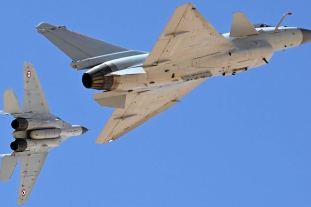 China Egypt Drills