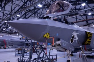F-35 new canopy