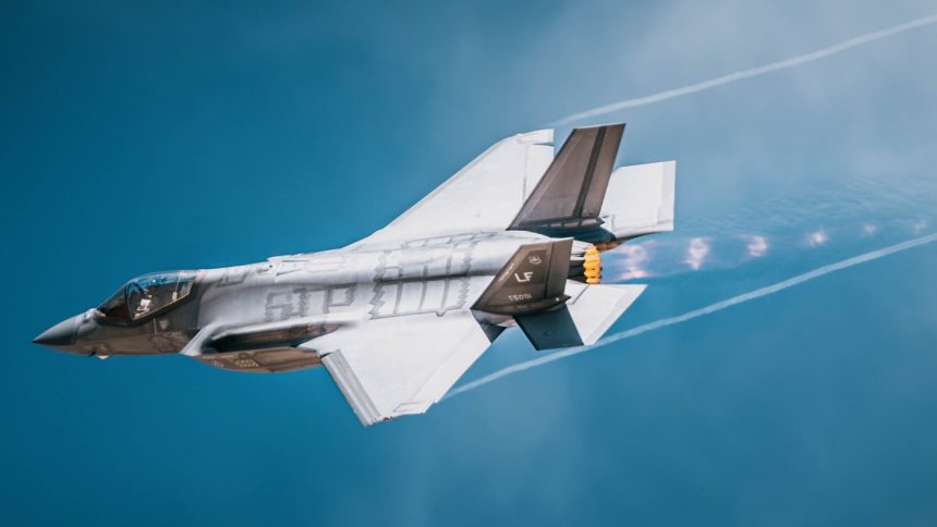 Trump F-55