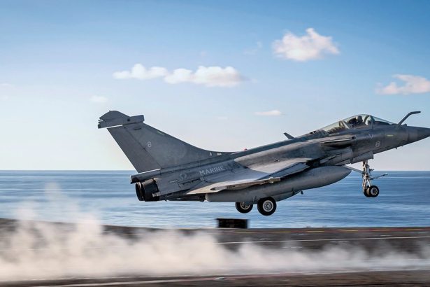 Rafale Marine India