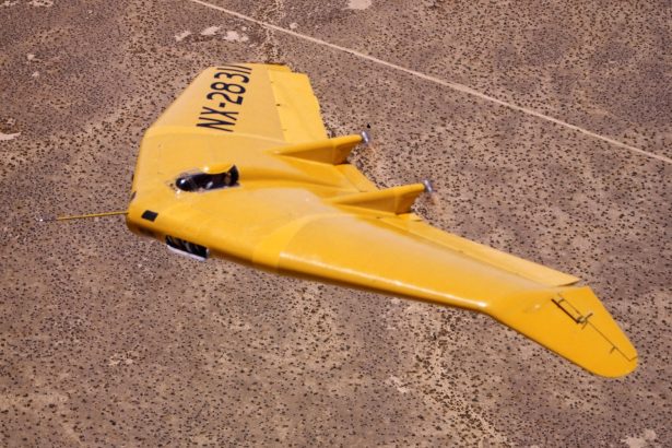 Flying Wings of Jack Northrop