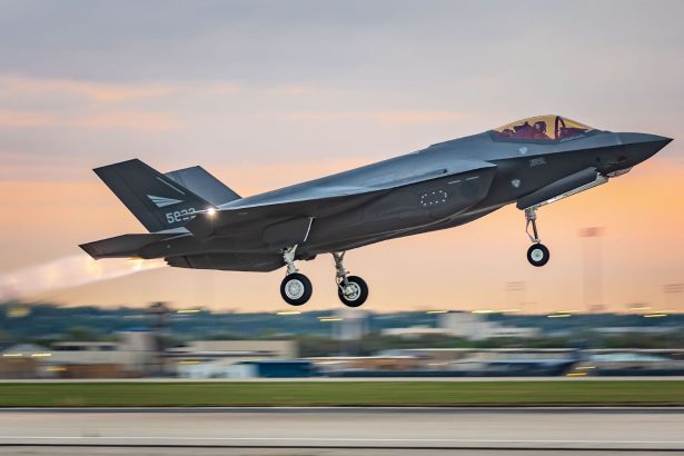 Final Norwegian F-35s