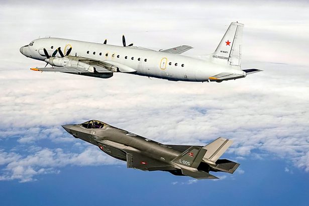 F-35 QRA