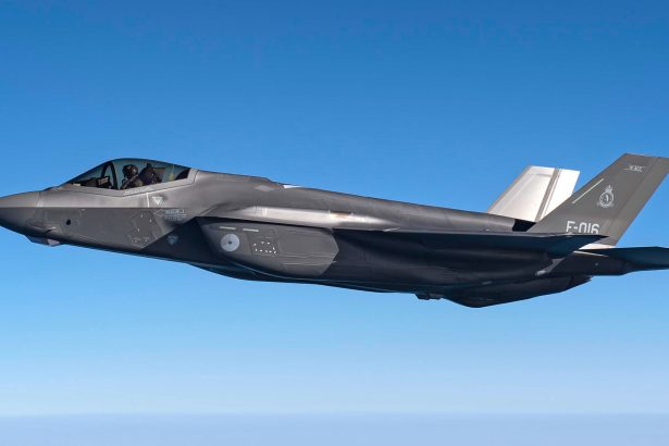 RNLAF F-35