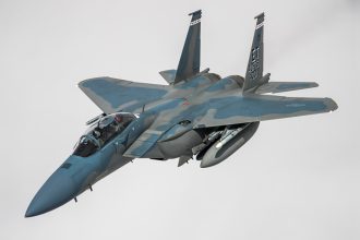 Selfridge F-15EX