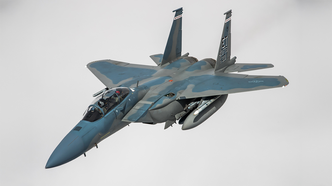 Trump Announces New Boeing F-15EX Unit and KC-46 Squadron for Selfridge ANGB