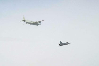 Sweden first NATO Air Policing intercept
