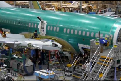 USAF E-7 takes shape