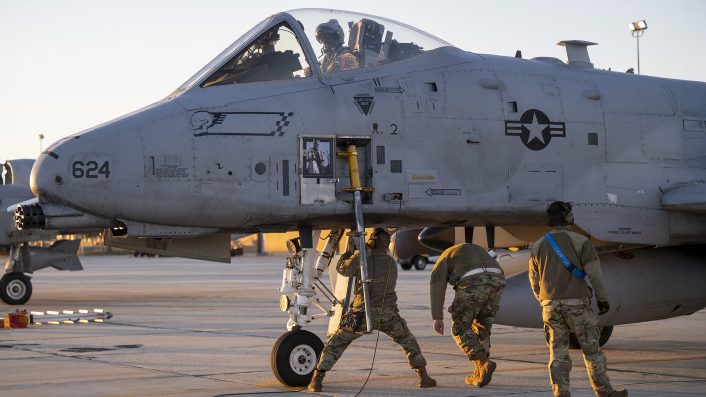 A-10 Idaho