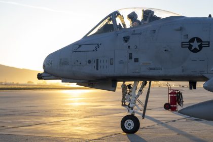 A-10 Idaho