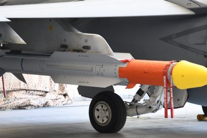 AIM-174B Gunslinger