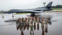 B-1B Lancer WSO Logs 5000 Hours