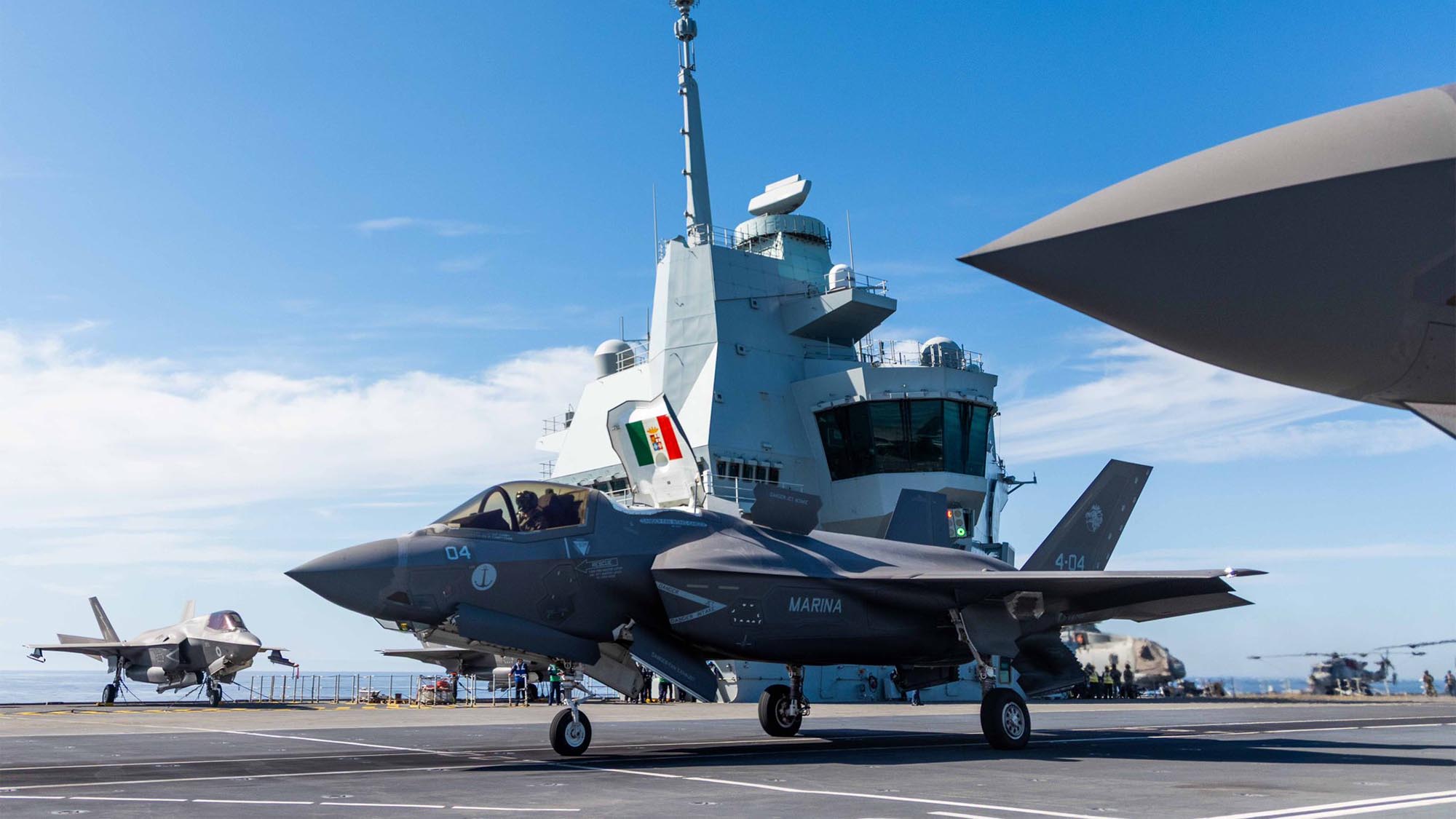 CSG 25 Updates: F-35B Cross-Decking, Submarine PHOTEX, and Russian Snooping