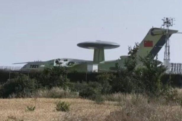 China KJ3000
