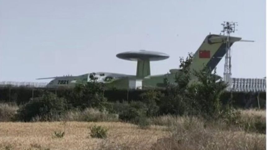 China KJ3000
