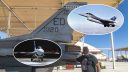 Edwards 3rd ever F16C Retired