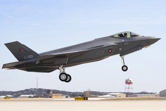 RDAF F-35