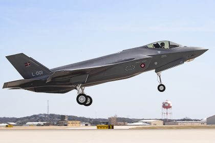 RDAF F-35
