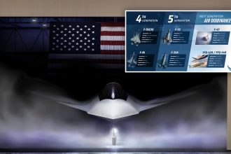 F-47 New Details CSAF