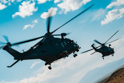 MH-139 First Nuclear Convoy Course
