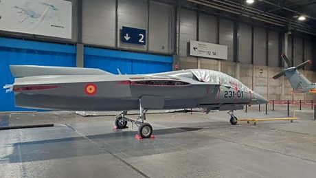 Hurjet Spain Mockup