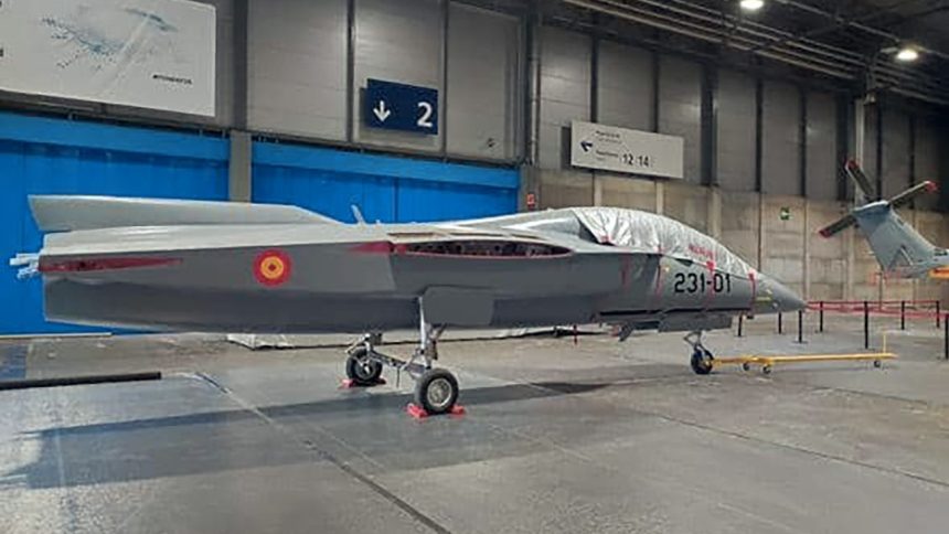 Hurjet Spain Mockup