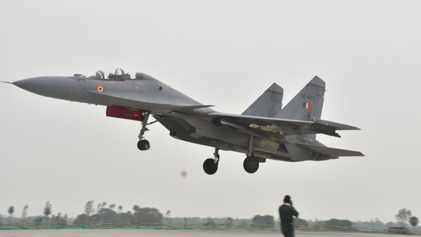 India Pakistan exercises