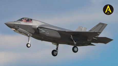 Exclusive: First Japanese F-35B Makes Maiden Flight