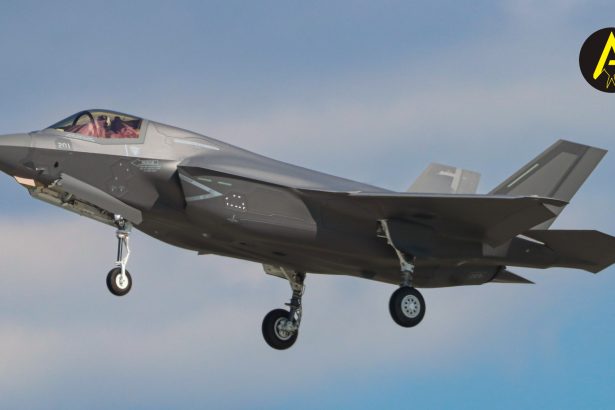 First F-35B Japan