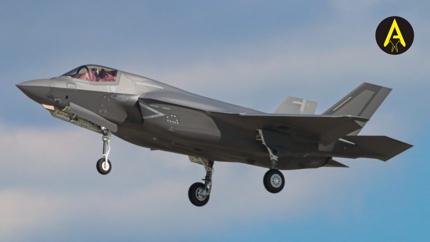 First F-35B Japan