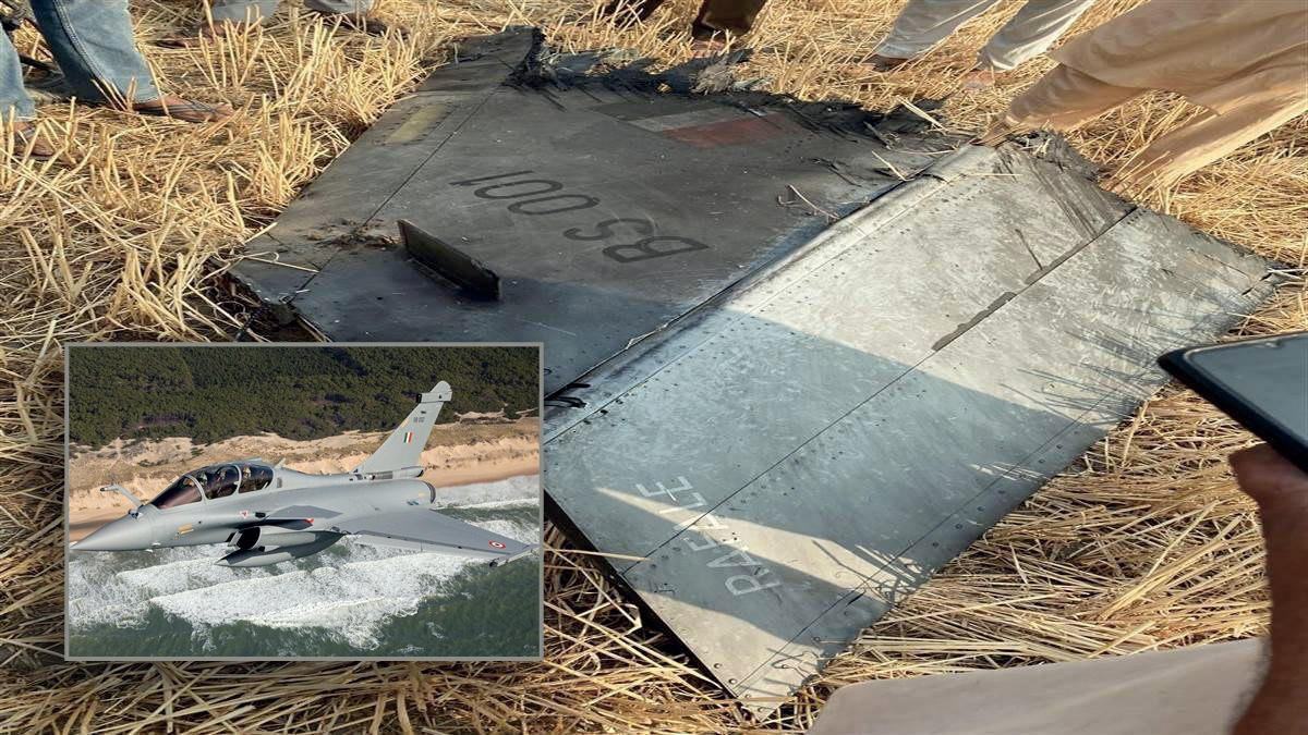 ‘Indian Rafale Shot Down by Pakistan’ French Intelligence Source Tells CNN