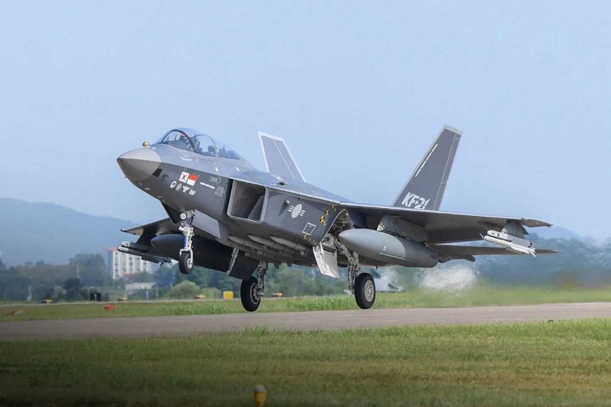 Indonesia will not co-produce the KF-21