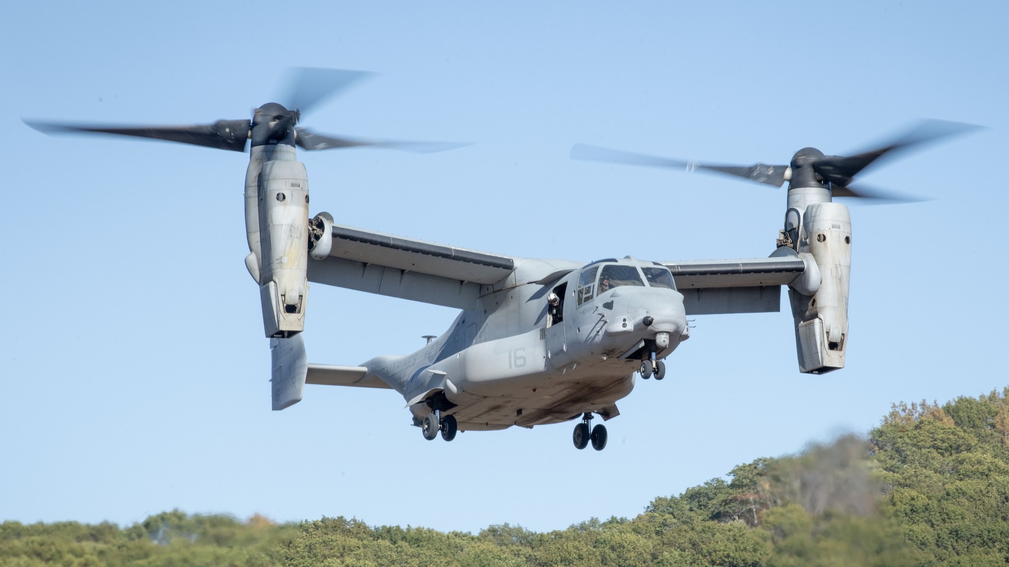 V-22 Osprey Flights to be Restricted Until 2026, Won’t Get Tanker Capability