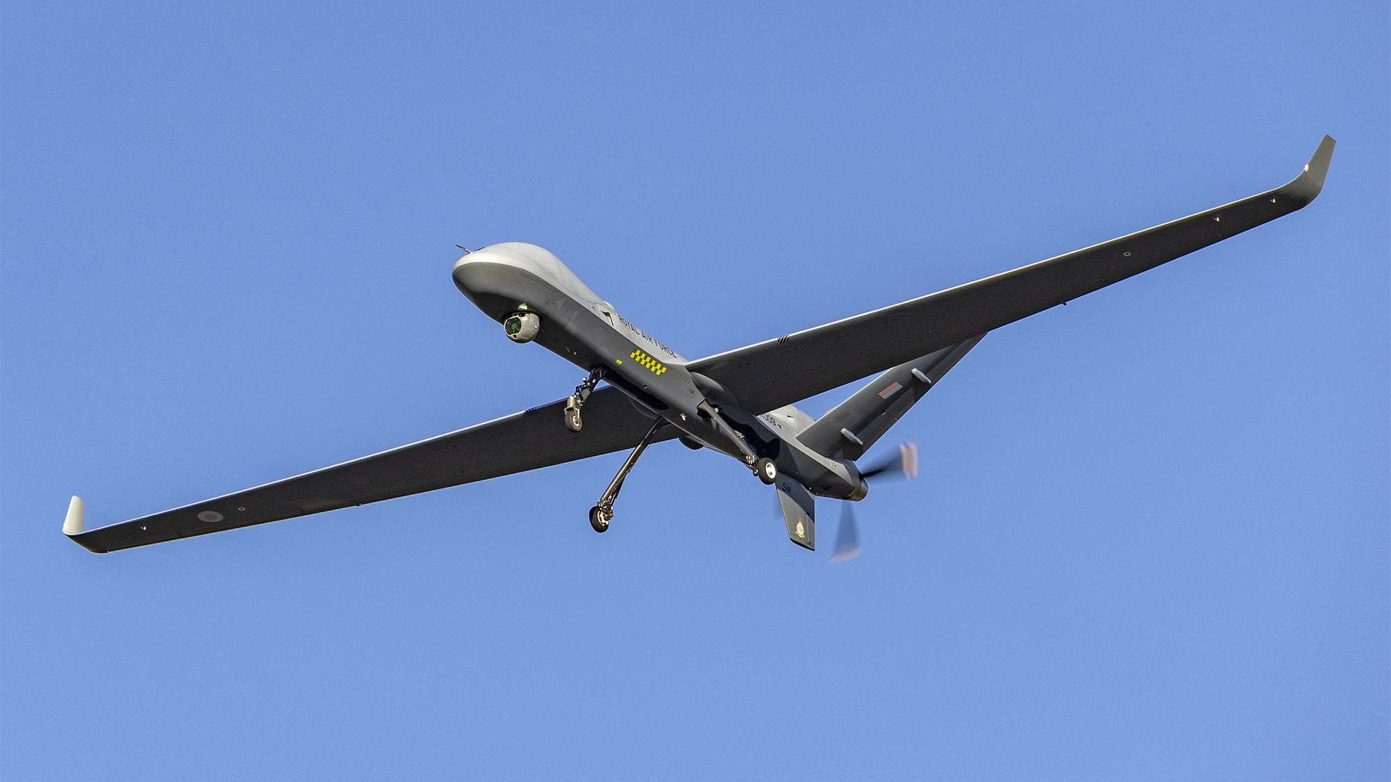 Protector RG1 Completes UK Certification Enabling Flights Outside of Restricted Airspace