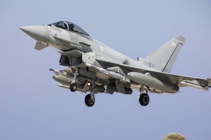 RAF strikes Yemen