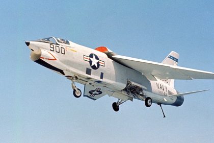 RF-8A and VFP-62 in the Cuban Missile Crisis
