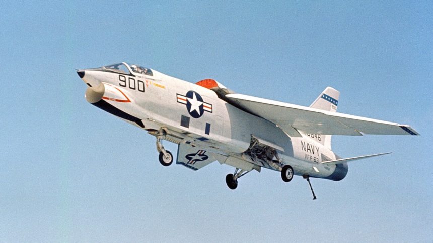 RF-8A and VFP-62 in the Cuban Missile Crisis