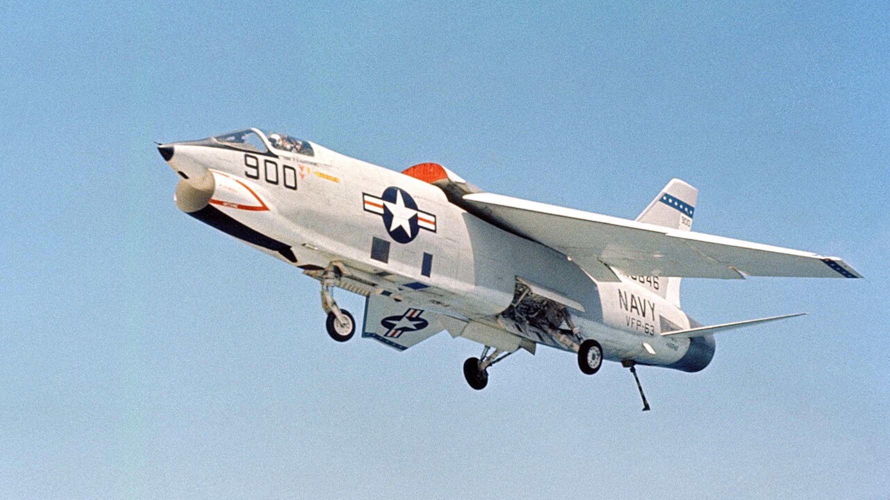 The Overlooked Role of the Vought RF-8A and VFP-62 in the Cuban Missile Crisis
