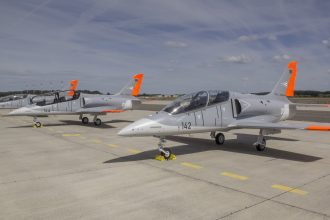 L-39 “Skyfox” Delivered Hungary