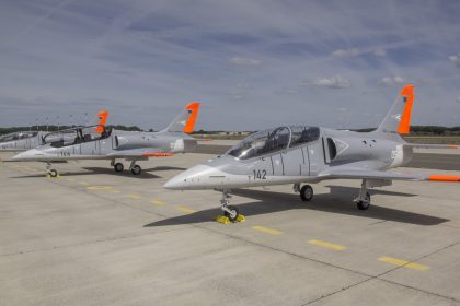 L-39 “Skyfox” Delivered Hungary