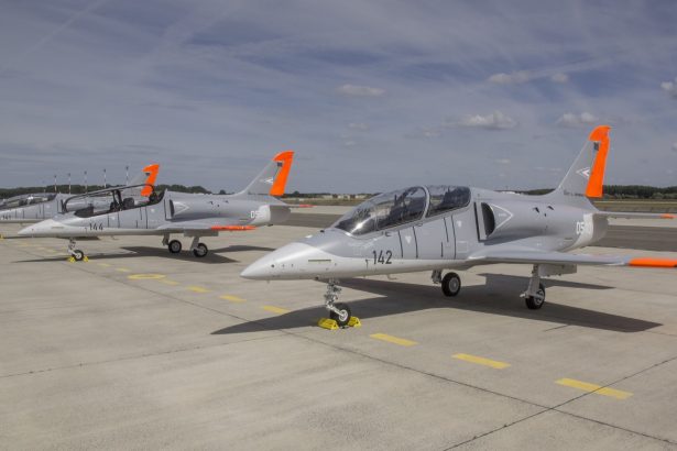 L-39 “Skyfox” Delivered Hungary