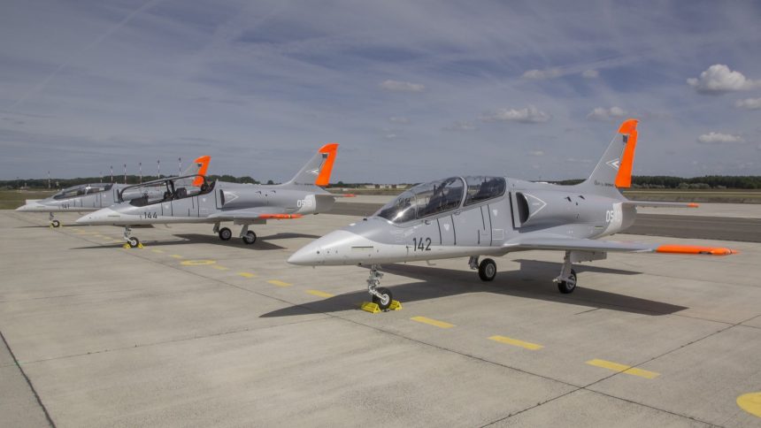 L-39 “Skyfox” Delivered Hungary