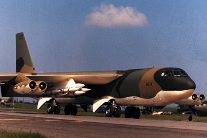 AGM-69A Short-Range Attack Missile