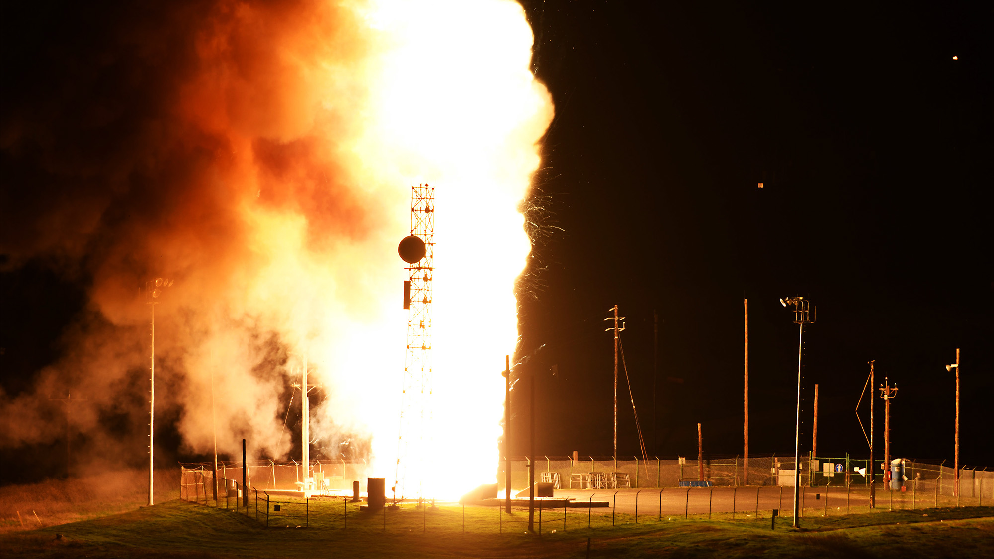 Sentinel ICBM Likely to Require New Silos, Pushing Costs Even Higher