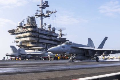 Mass airstrike ISIS Truman