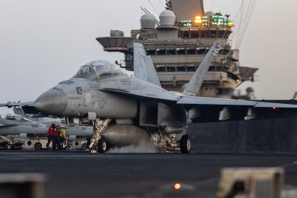 F/A-18F Truman