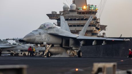F/A-18F Truman