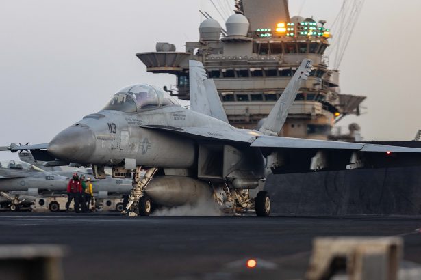 F/A-18F Truman